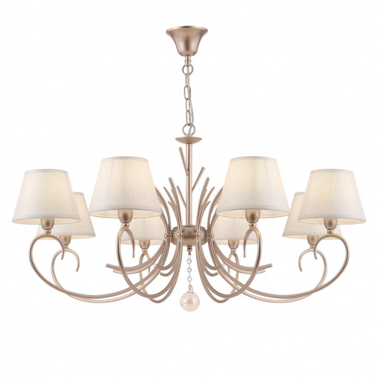 Люстра Freya Gisela FR2013PL-08G