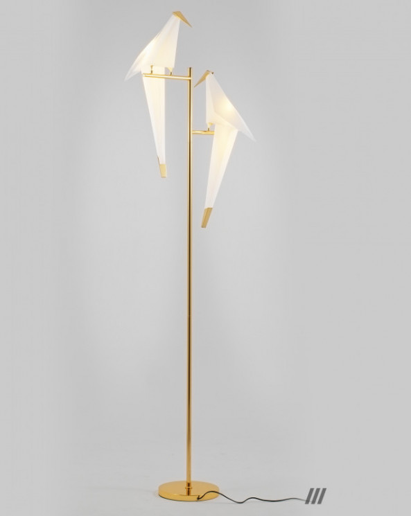 Торшер Moderli V3075-2TL BIRDS