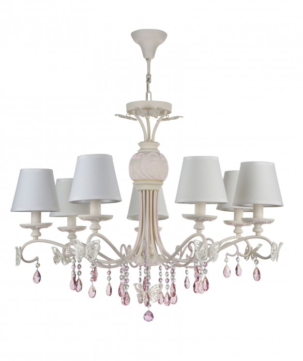 Люстра Maytoni ARM032-07-PK Fiona