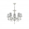 Люстра Maytoni ARM790-PL-05-W Floret