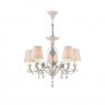 Люстра Maytoni ARM790-PL-05-W Floret