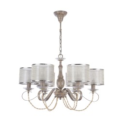 Люстра Maytoni H357-PL-06-BG Cable