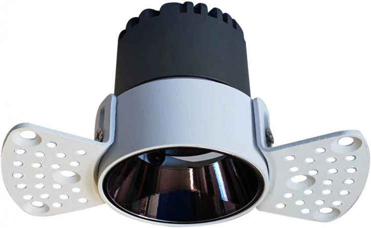 Встраиваемый светильник Favourite 4422-1C Mortise