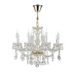 Люстра Maytoni DIA019-08-G Beatrix