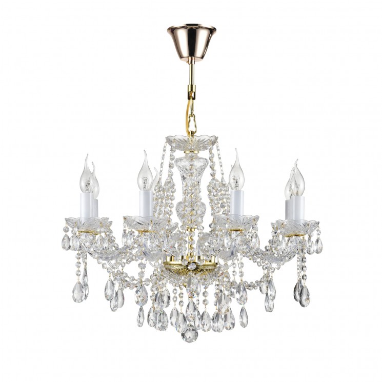 Люстра Maytoni DIA019-08-G Beatrix