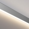 Линейный светодиодный накладной односторонний светильник Elektrostandard LS-02-1-103-16-6500-MS