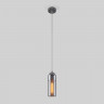Подвесной светильник Eurosvet 50180/1 дымчатый Airon