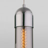 Подвесной светильник Eurosvet 50180/1 дымчатый Airon