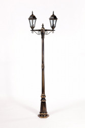 Уличный фонарный столб YAOHUALUX 91309SA Gb ASTORIA 1 S