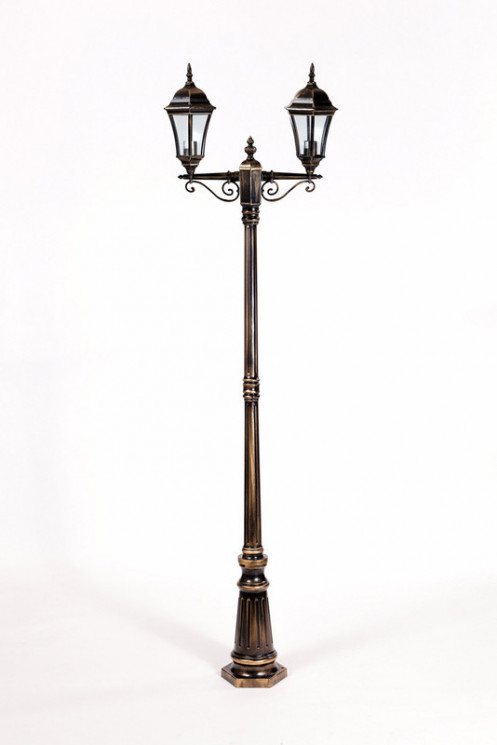 Уличный фонарный столб YAOHUALUX 91309SA Gb ASTORIA 1 S