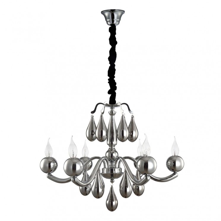 Люстра Arte lamp A3229LM-6CC Sigma