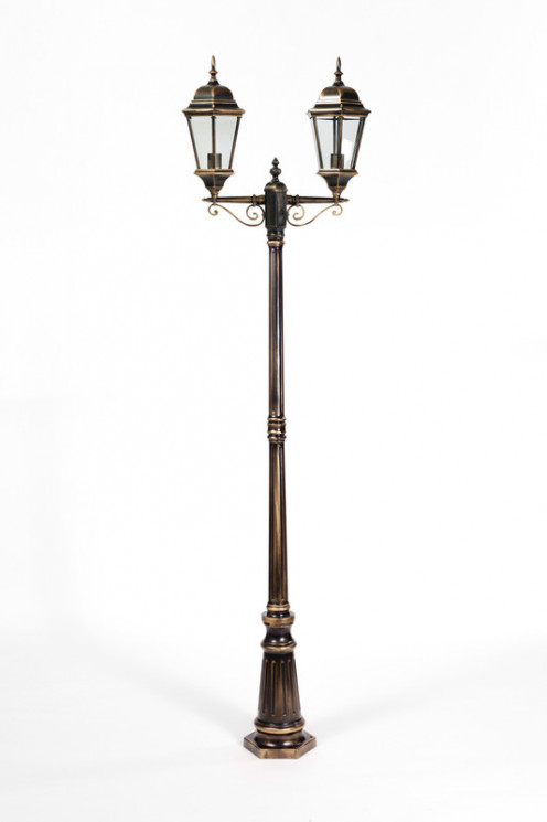 Уличный фонарный столб YAOHUALUX 91409LA Gb ASTORIA 2