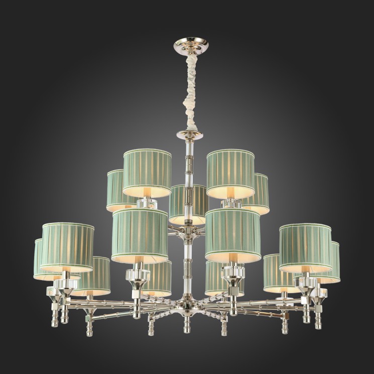 Люстра подвесная ST Luce SL1121.103.15 OLEO