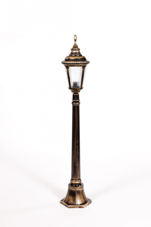 Садово-парковый светильник YAOHUALUX 79757S Gb MUNICH 2S