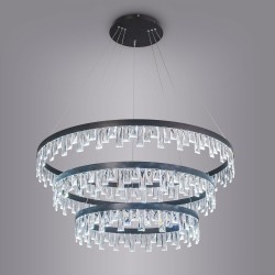 Люстра Citilux EL320P120.1 Celeste Nero