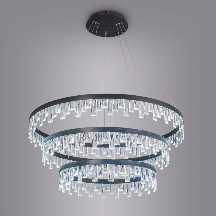 Люстра Citilux EL320P120.1 Celeste Nero