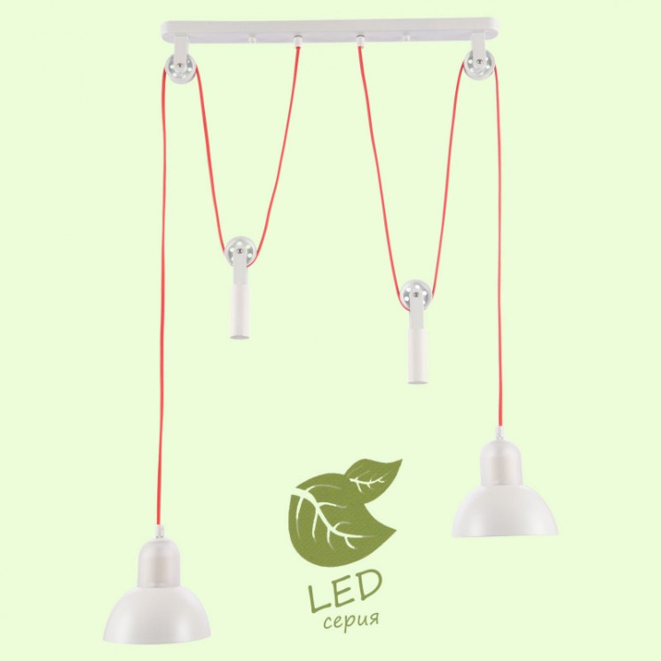 Подвесной светильник Lussole GRLSP-8129 TANAINA