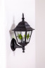 Настенный уличный(фасадный) светильник YAOHUALUX 79901MlgG Bl QUADRO lead GLASS