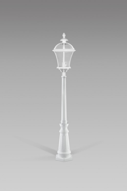 Уличный фонарный столб YAOHUALUX 95211L W ROMA L