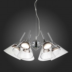 Люстра подвесная ST Luce SL930.103.06 CONO