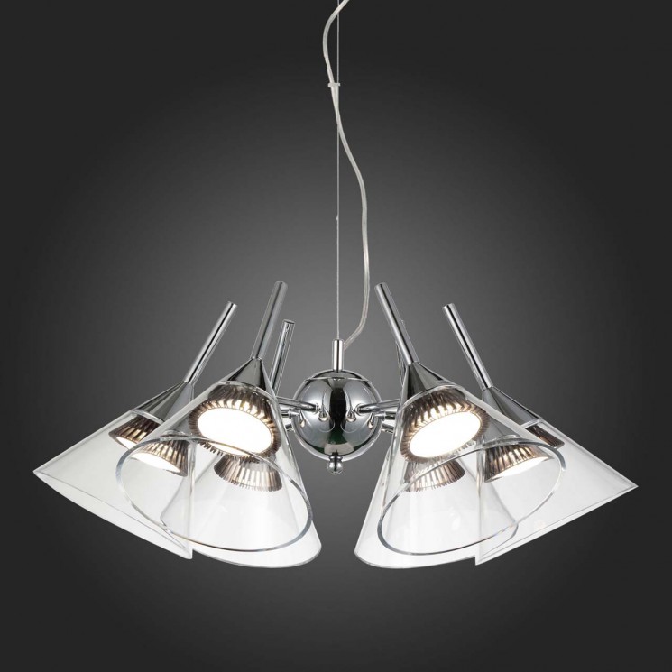Люстра подвесная ST Luce SL930.103.06 CONO