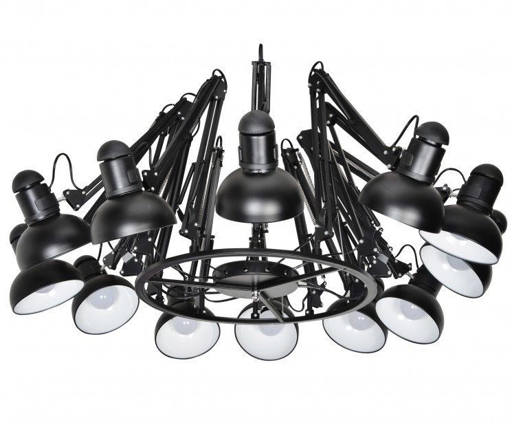 Люстра KINK Light Морено 07558-12