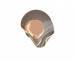 Бра Kink Light 08052,37 Эмина