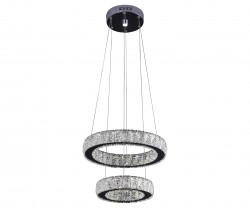 Подвесной светильник KINK Light Тор-Кристалл 08559(3000-6000K)