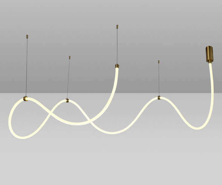 Светильник светодиодный Kink Light 08031-500,20 Венди