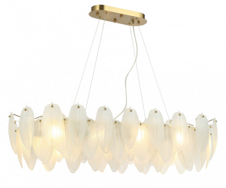 Подвесная люстра Kink Light 07680-100,36 Джана