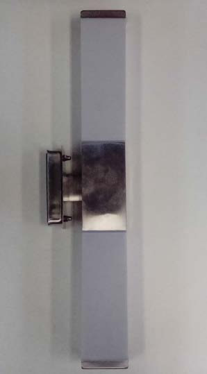 Настенный уличный(фасадный) светильник YAOHUALUX 75707 SS INOX