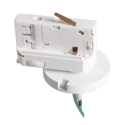 Трековое крепление с 3-фазным адаптером к 05104x Lightstar 594076 Asta