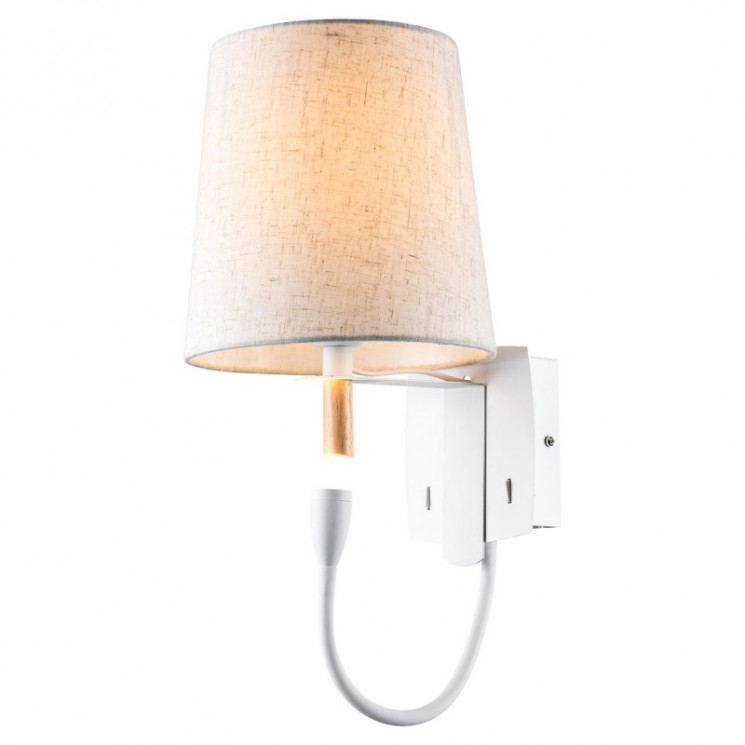 Бра Lussole GRLSP-8234 COZY