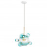 Подвесной светильник LOFT IT 2027-P6 Blue