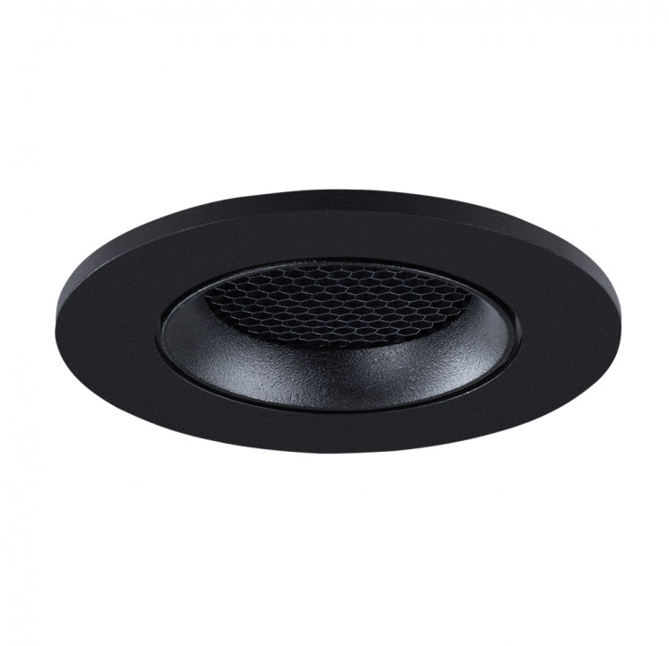 Светильник точечный встраиваемый Arte Lamp FUJI A2865PL-1BK