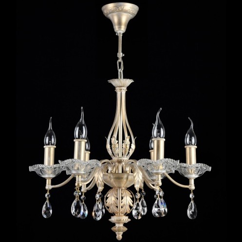 Люстра Maytoni RC525-PL-06-G Margo