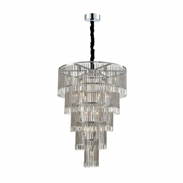 Каскадная люстра Favourite 2924-19P Ignis