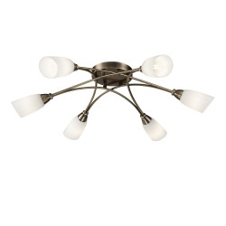 Люстра Freya FR5021CL-06BZ Alice