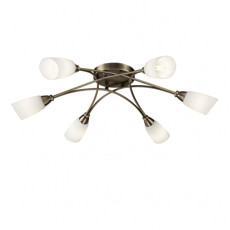 Люстра Freya FR5021CL-06BZ Alice