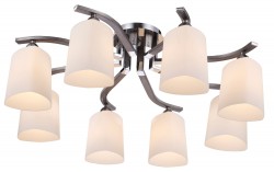 Люстра Freya FR5454CL-08CH Sol