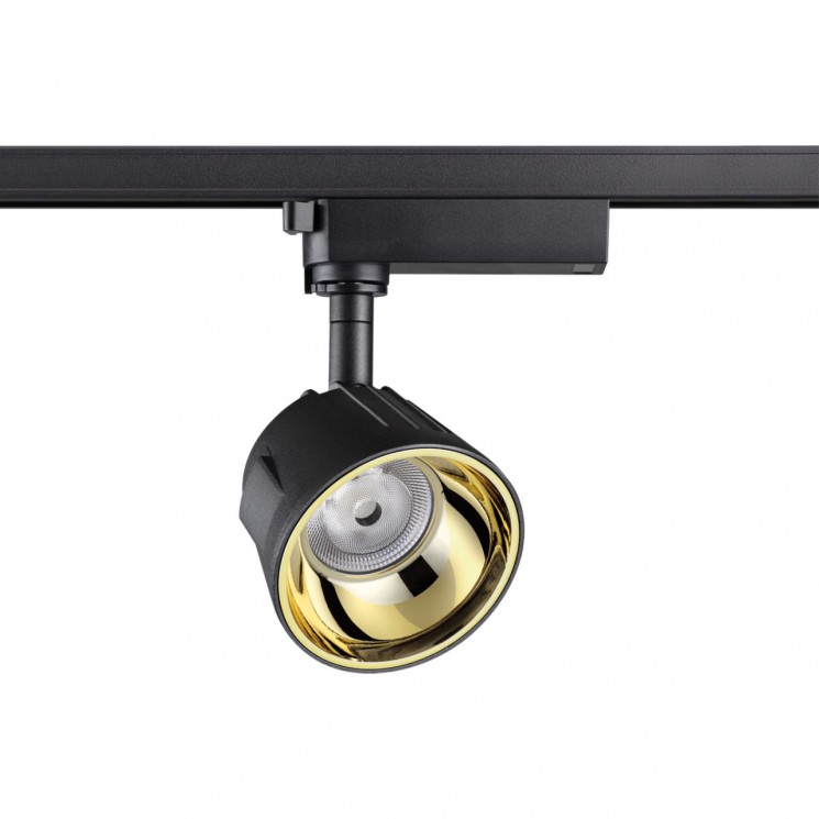 Светильник трековый однофазный трехжильный светодиодный NOVOTECH KNOF 358728