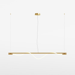 Подвесной светильник Maytoni MOD166PL-L20G3K