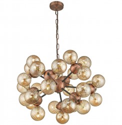 Подвесной светильник WERTMARK Korn WE233.27.503