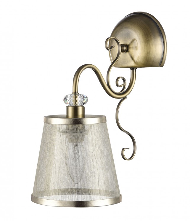 Светильник настенный Freya FR2405-WL-01-BZ Driana