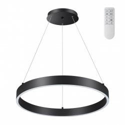 Светильник подвесной диммируемый со сменой цветовой температуры (беспроводной пульт ДУ в комплекте) NOVOTECH ITER 358959