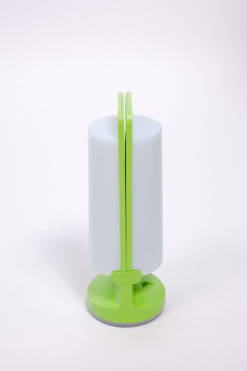 На солнечных батареях светильник Lutec P9041 Gr SOLAR