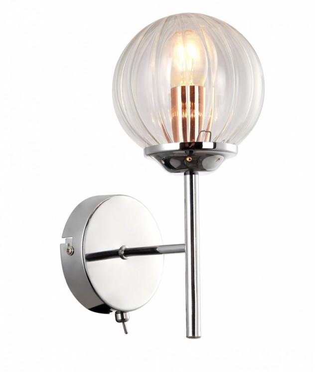 Бра Arte Lamp A9276AP-1CC ARANCIA
