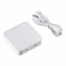 Интеллектуальный Bluetooth-шлюз Tuya Smart Life для умного дома Novotech 359392 GATE