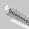 Алюминиевый профиль к светодиодной ленте Maytoni Technical(Led Strip) скрытого монтажа 53x13 ALM-5313A-S-2M