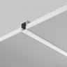 Алюминиевый профиль к светодиодной ленте Maytoni Technical(Led Strip) скрытого монтажа 53x13 ALM-5313A-S-2M